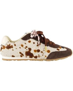 Nubikk Trainers - Brown