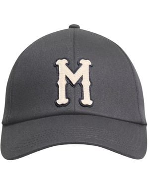 Moncler Caps - Gris