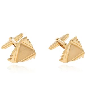 Lanvin Cufflinks & Tie Clips - Metallizzato