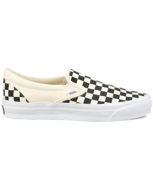 Vans Fitness ,Veelkleurig ,Slip-On Reissue 98 Lx - Wit