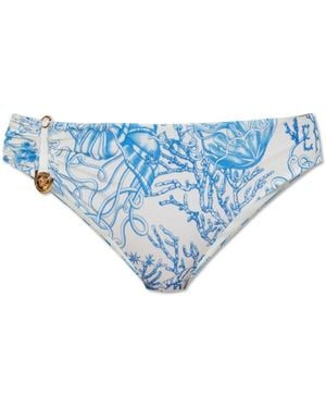 Versace Bikinis - Bleu