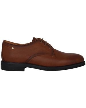 Pikolinos Laced Shoes - Marrón