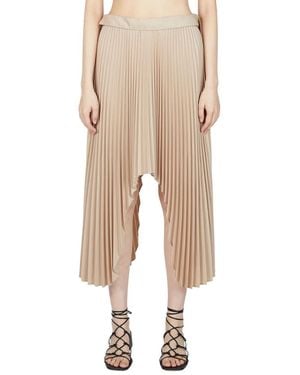 ROKH Midi Skirts - Neutro