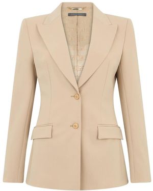 Alberta Ferretti Jassen ,Jassen - Naturel