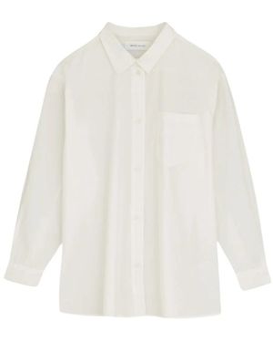 Skall Studio Shirts - Bianco