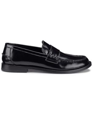 Manuel Ritz Loafers - Black