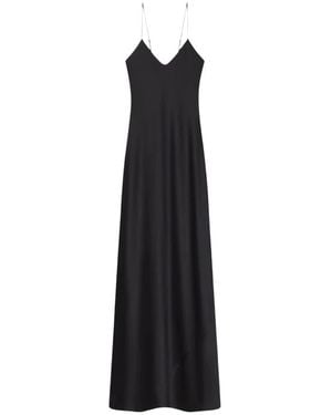 ÉTERNE Gowns - Noir