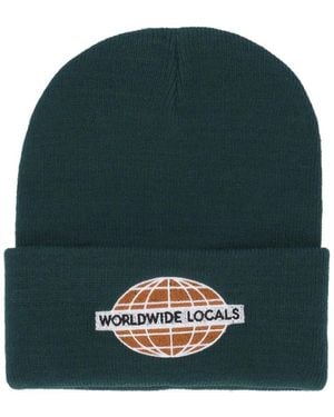 USUAL Beanies - Vert