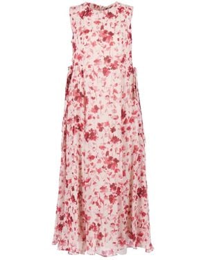 Max Mara Midi Dresses - Pink