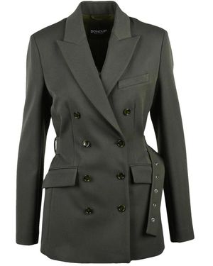 Dondup Blazers - Noir