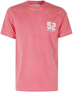 Roy Rogers T-Shirts - Pink
