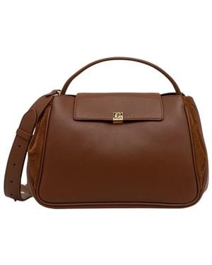 Coccinelle Handbags - Marrone