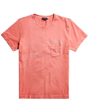 Fay T-Shirts - Rosa