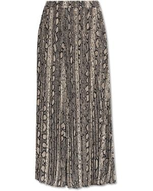 Michael Kors Maxi Skirts - Gray