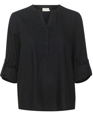 Kaffe Blouses - Black
