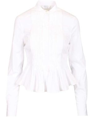 McQueen Shirts - White