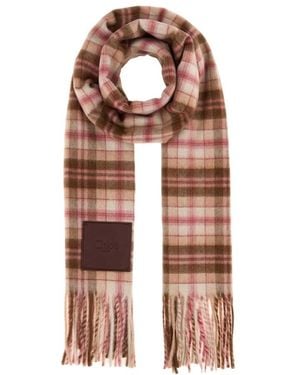 Chloé Winter Scarves - Marrone