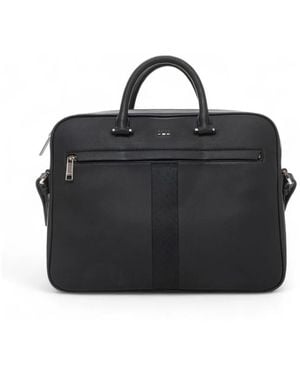 HUGO Laptop Bags & Cases - Zwart