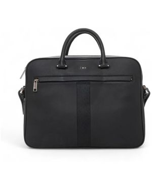 HUGO Laptop Bags & Cases - Zwart