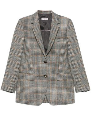 Alberto Biani Blazers - Grijs