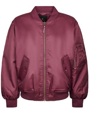 Anine Bing Bomber Jassen - Paars