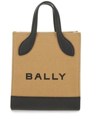 Bally Shopping Bags - Metallic