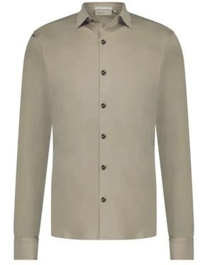 Aeden Casual Shirts - Vert