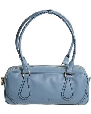 Plinio Visona' Handbags - Blue
