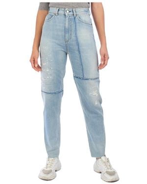 Emporio Armani Slim Fit Jeans - Blue