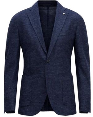 L.B.M. 1911 Blazers - Blue