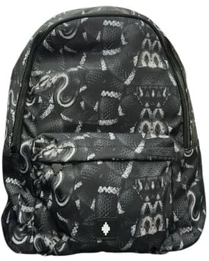 Marcelo Burlon Backpacks - Grigio