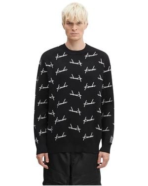 Ksubi Sweatshirts - Noir