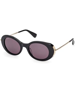Max Mara Malibu10 Zonnebrillen - Metallic