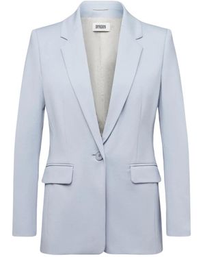 DRYKORN Atlin_2 Blazer - Blauw