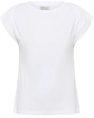 Karen By Simonsen T-Shirts - Bianco