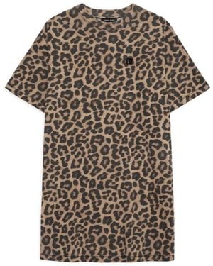 Anine Bing Short Dresses - Grijs