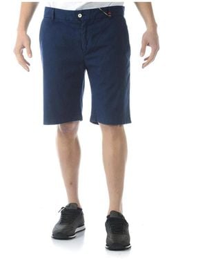 Daniele Alessandrini Casual Shorts - Blue