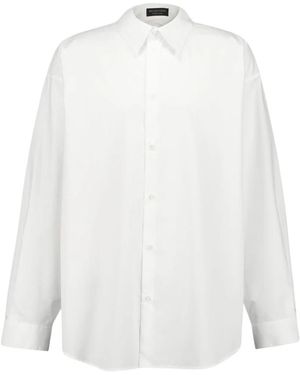 Balenciaga Formal Shirts - White