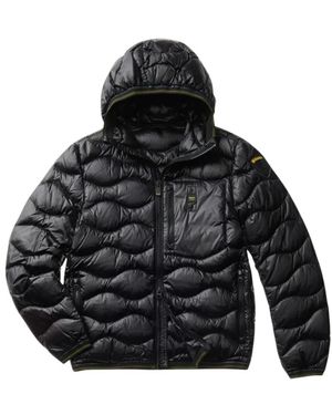 Blauer Down Jackets - Black