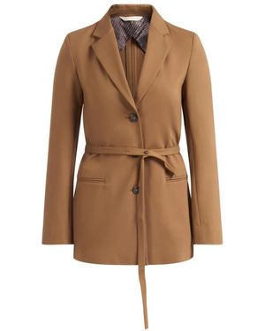 Max Mara Blazers - Marrón