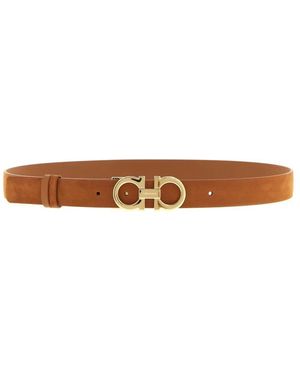 Ferragamo Belts - Brown