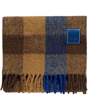 Adererror Winter Scarves - Azul