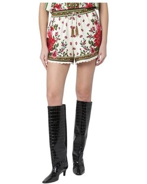 FARM Rio Short Shorts - Multicolour