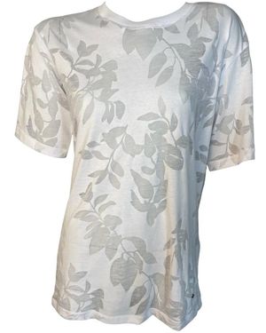 ARMANI EXCHANGE T-Shirts - Grey