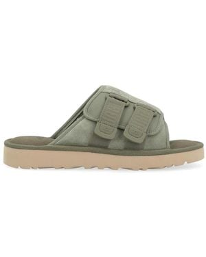 UGG Sliders - Verde