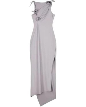Coperni Midi Dresses - Gris
