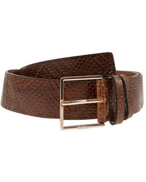 Max Mara Belts - Marrón