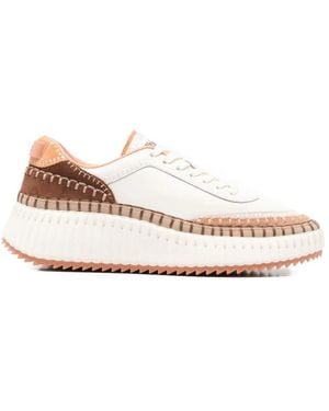 Chloé Trainers - Natural