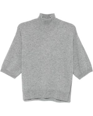 Seventy Turtlenecks - Grijs