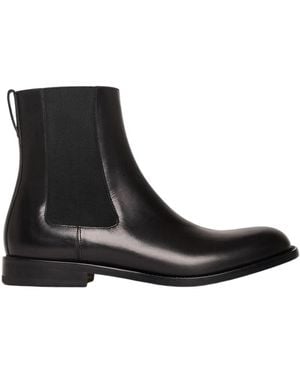 SCAROSSO Chelsea Boots - Noir